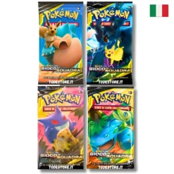 Gioco di Squadra 4 buste ita
