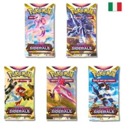 Lucentezza siderale 5 buste ita