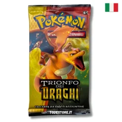 busta Trionfo dei Draghi ita